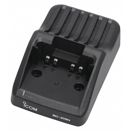Charger, 3 to 4 hr. Charge, 110VAC MPN:BC219N