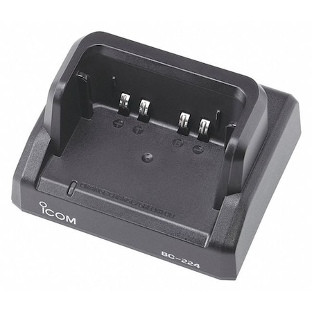 Charger, 3 to 4 hr. Charge, 220VAC MPN:BC224E
