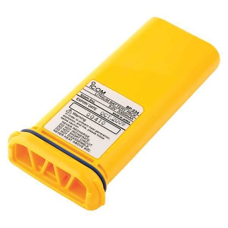 Battery Case, For GM1600, Ni Cadmium, 7.2V MPN:BP234