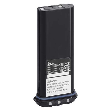 Battery Case, For M34, Lithium Ion, 7.4V MPN:BP252
