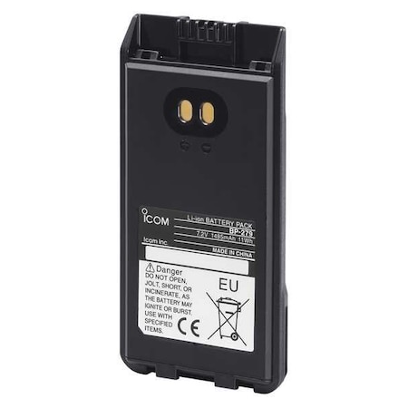 Battery Case, For F1000, Lithium Ion, 7.2V MPN:BP279