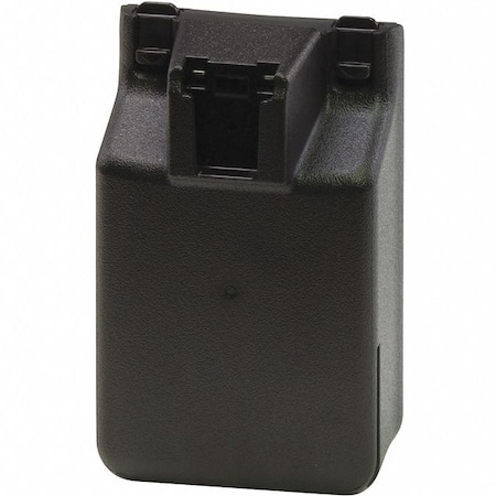 Battery Case, Lithium-Ion, Black MPN:BP291