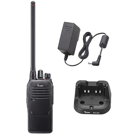 Two Way Radios, Analog, VHF, 16 Channels MPN:F1000 82 USA