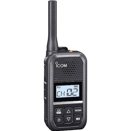 Handheld Two-Way Radio, Analog, 1-1/8 in L MPN:F200 11 USA