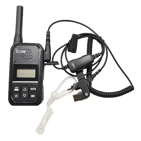 Handheld Two Way Radio, Analog MPN:F200 USA EARPIECE KIT