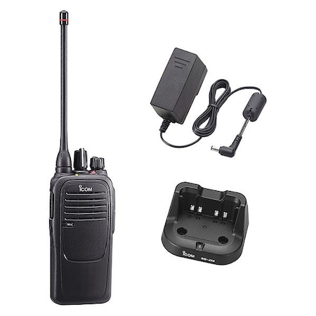 Two Way Radios, Analog, UHF, 16 Channels MPN:F2000 88 USA