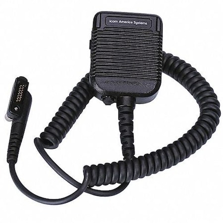 Speaker Microphone, 6-3/4