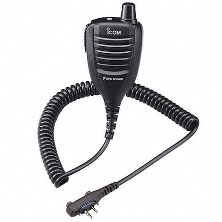 Speaker Microphone, 6-3/4