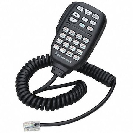 Speaker Microphone, 2