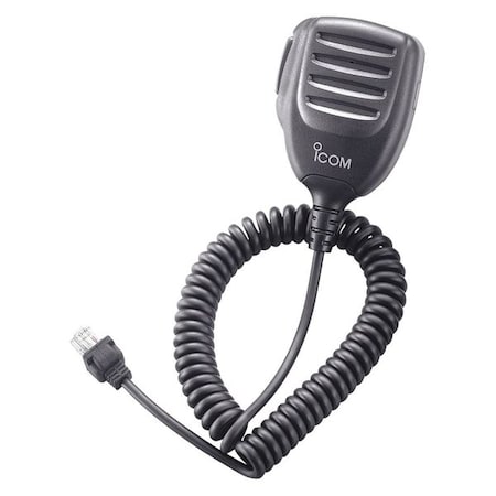 Microphone, Use With ICOM IP100H MPN:HM152