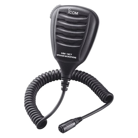 Microphone, Waterproof, For Mfr. No. M73 MPN:HM167