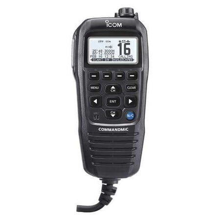 Microphone, 3-1/2