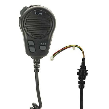 Speaker Microphone, 9