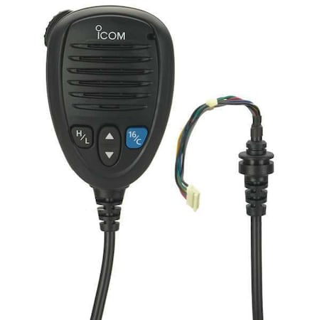 Speaker Microphone, 2-1/4
