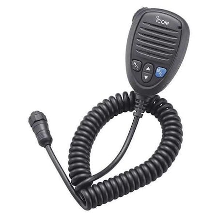 Speaker Microphone, 2-5/8