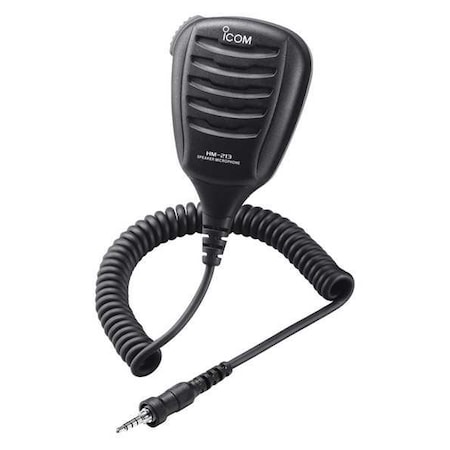 Speaker Microphone, 3-3/4inLx5-1/2inW MPN:HM213