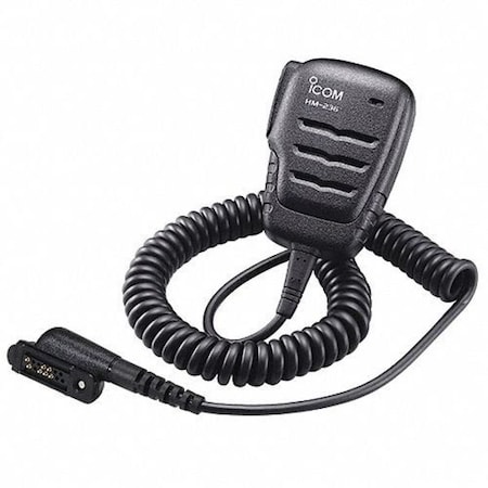 Speaker Microphone, 3-1/4