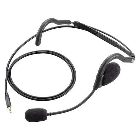 Icom Hs95 Non-waterproof Behind-the-head Headset For Icmm7201 MPN:HS95