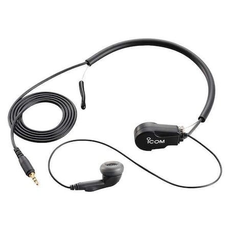 Icom Hs97 Non-waterproof Throat Microphone For Icmm7201 MPN:HS97