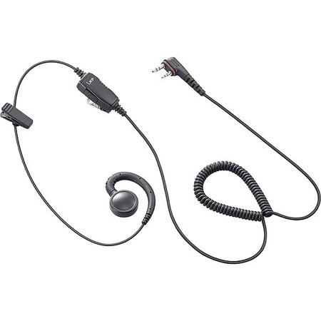 Earpiece, Black, Wired MPN:IJKP-HM2LSOW