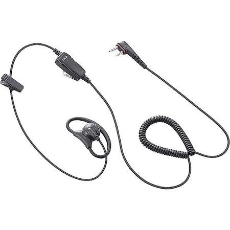 Earpiece, Black, Wired MPN:IJKP-HM3LSOW