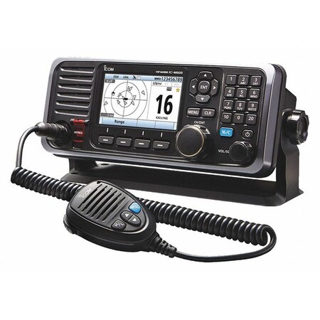 Mobile Two Way Radio, Marine, M605 21 MPN:M605 41 USA
