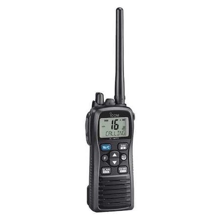 Portable Two Way Radio, Submersible, 6W MPN:M73 PLUS 71 USA