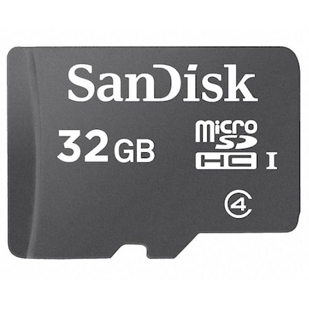 MicroSD Card, 5/8in Lx1/3in Wx1/16in H MPN:MSD CARD