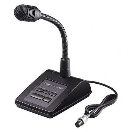 Microphone, 10-5/8