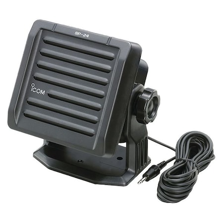 External Speaker, Plastic, For Marine Base MPN:SP24