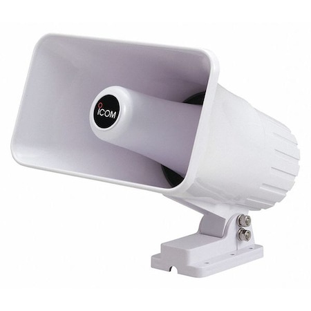 Hailer Horn, Speaker, 9-1/2