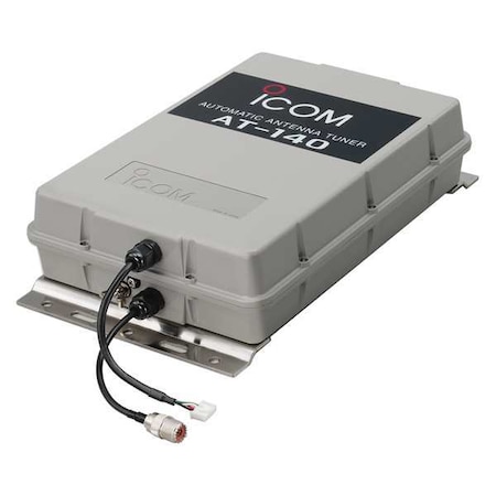 Antenna Tuner, Metal/Rubber/Plastic MPN:AT140