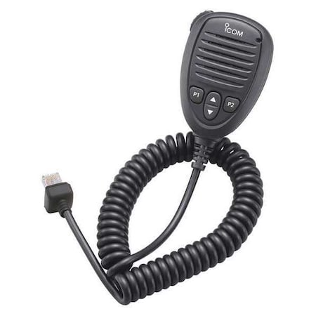 Microphone, Speaker, 9 in. L MPN:HM217