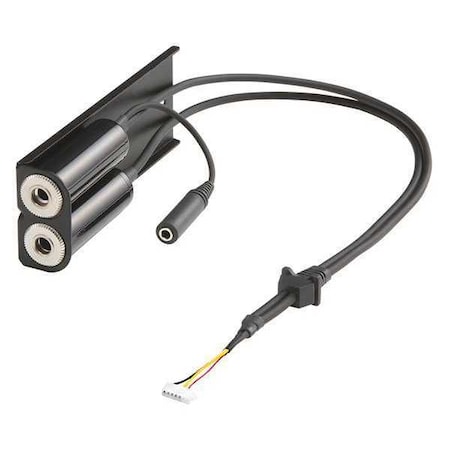 Adapter, Headset, 6 in. L MPN:OPC871A