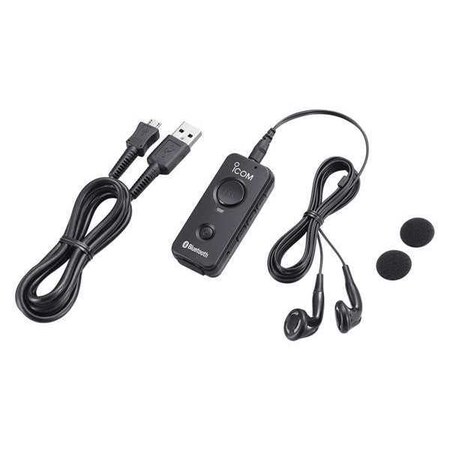 Earpiece, Bluetooth, 6 in. L MPN:VS3