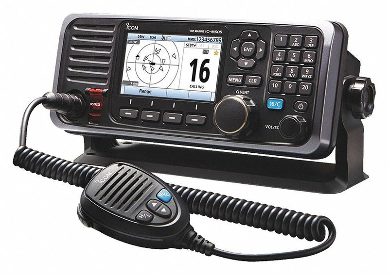 Mobile Two Way Radio Marine M605 11 MPN:M605 31 USA