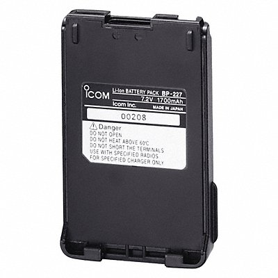 Battery Case For F50/80/M88 Li Ion 7.2V MPN:BP227