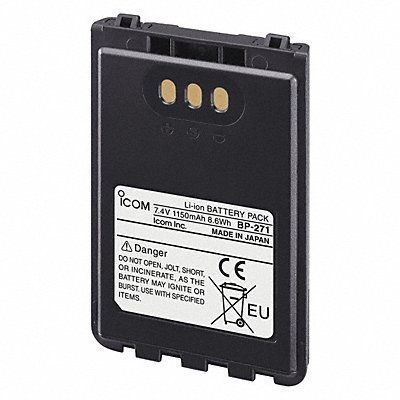 Battery Case For ID51A Li Ion 7.4V MPN:BP271