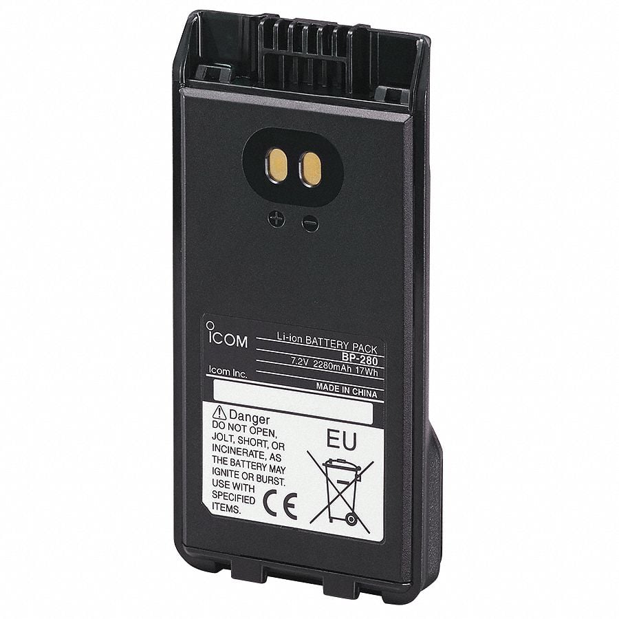 Example of GoVets Icom brand