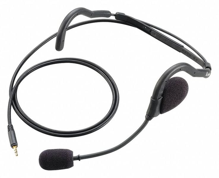 Headset Behind the Head On Ear MPN:HS95