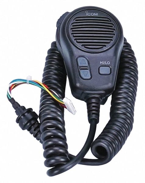Command Microphone 3 H 3-1/8 W MPN:HM196B