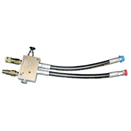 Hydraulic Flow Control Valve, 8 gpm MPN:70350