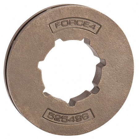 Drive sprocket, 3 In MPN:525496