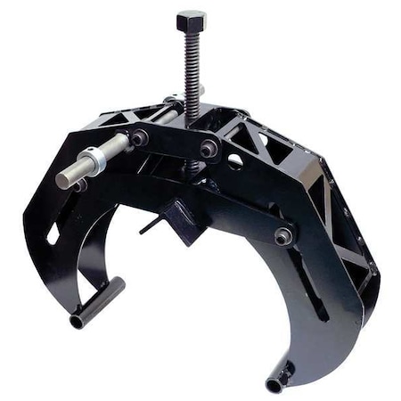 Pipe Clamp System, 12 in. MPN:537640