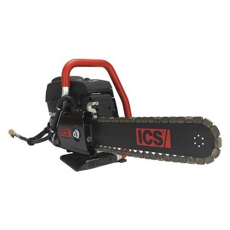 16 in L Gas Powered Concrete Chain Saw, 6.4 MPN:575827