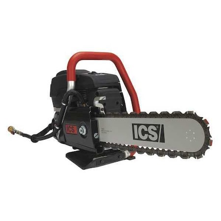 12 in L Gas Powered Concrete Chain Saw, 6.4 MPN:576150