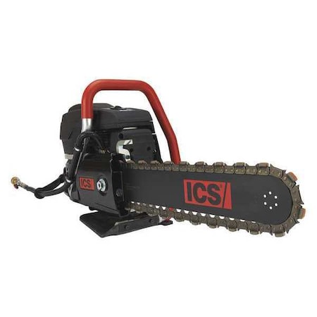 12 in L Gas Powered Concrete Chain Saw, 6.4 MPN:576151