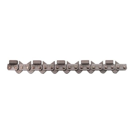 Concrete Chain Saw Chain, 14 In., 0.4 ga. MPN:584292