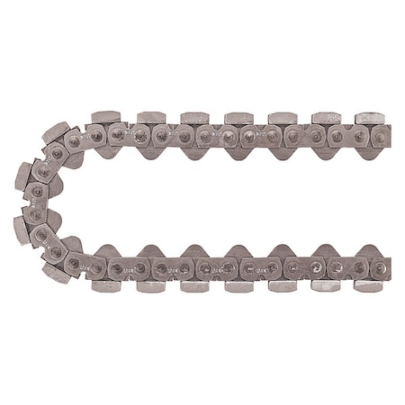 Concrete Diamond Chain, 10