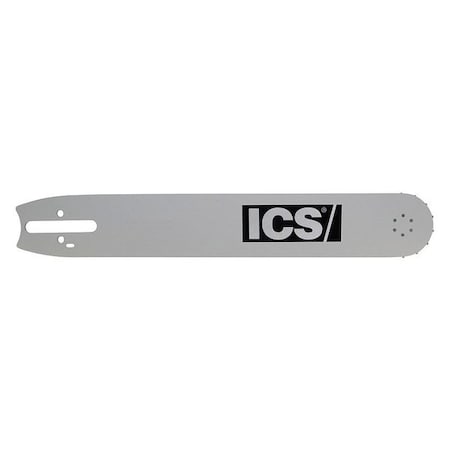 Concrete Chain Saw Bar, 12 In., 0.4 ga. MPN:71395